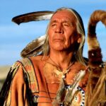 Capo indiano nativo