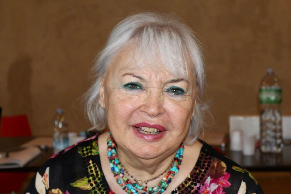 Foto di Laura Cuttica Talice - quarta età